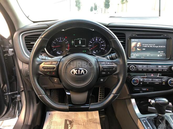 Kia Optima 2014, 115,000 km - 2.0 l - Bakı