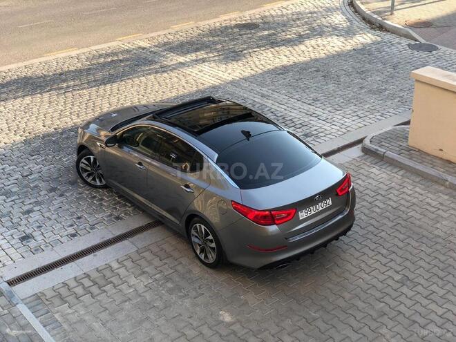 Kia Optima 2014, 115,000 km - 2.0 l - Bakı