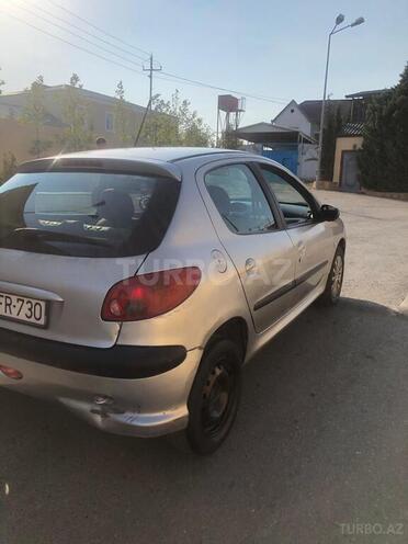 Peugeot 206 2005, 140,000 km - 1.5 л - Bakı
