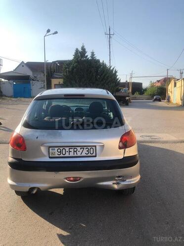 Peugeot 206 2005, 140,000 km - 1.5 л - Bakı
