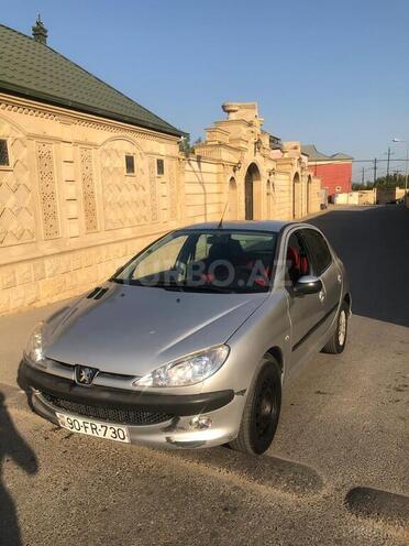 Peugeot 206 2005, 140,000 km - 1.5 л - Bakı