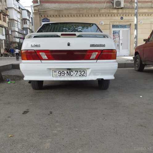 LADA (VAZ) 2115 2012, 135,000 km - 1.6 л - Gəncə
