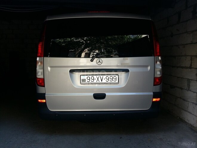 Mercedes Vito 115 2009, 340,000 km - 2.2 l - Bakı