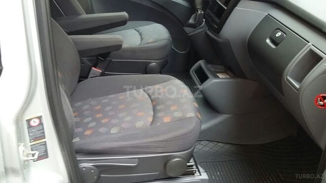 Mercedes Vito 115 2009, 340,000 km - 2.2 l - Bakı