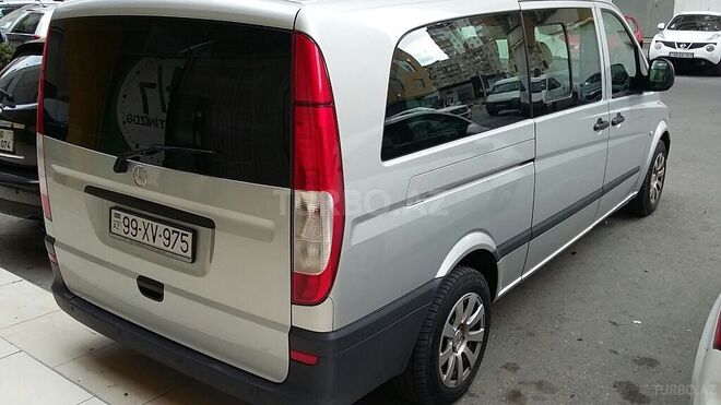 Mercedes Vito 115 2009, 340,000 km - 2.2 l - Bakı
