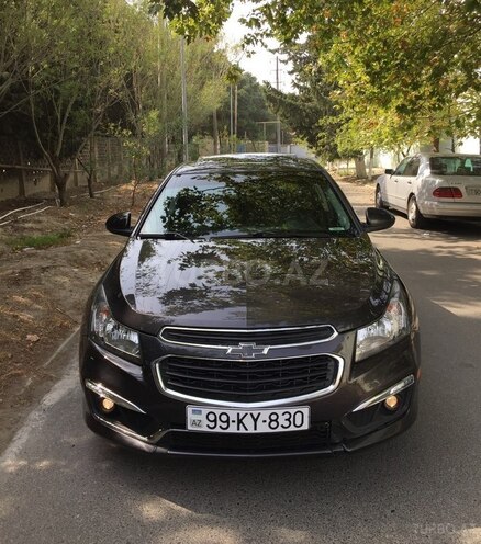 Chevrolet Cruze 2015, 37,000 km - 1.4 л - Bakı