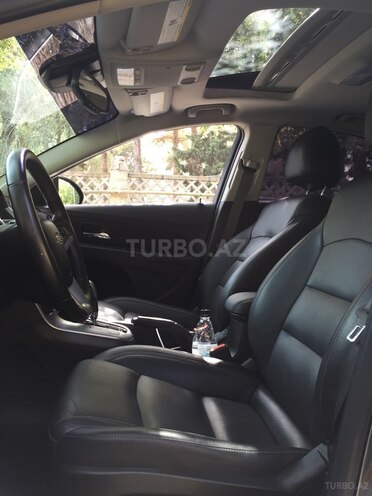 Chevrolet Cruze 2015, 37,000 km - 1.4 л - Bakı