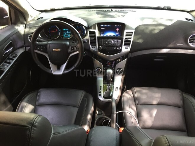 Chevrolet Cruze 2015, 37,000 km - 1.4 л - Bakı