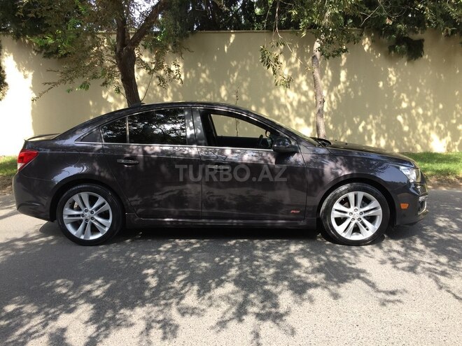 Chevrolet Cruze 2015, 37,000 km - 1.4 л - Bakı