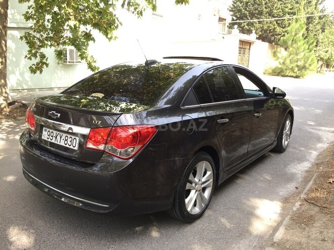 Chevrolet Cruze 2015, 37,000 km - 1.4 л - Bakı