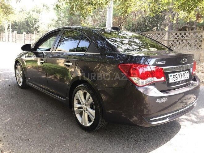Chevrolet Cruze 2015, 37,000 km - 1.4 л - Bakı