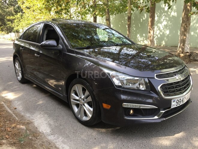 Chevrolet Cruze 2015, 37,000 km - 1.4 л - Bakı