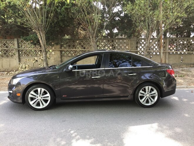 Chevrolet Cruze 2015, 37,000 km - 1.4 л - Bakı