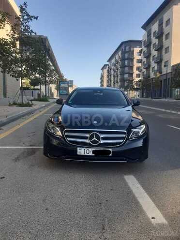 Mercedes E 220 2016, 100,000 km - 2.0 l - Bakı