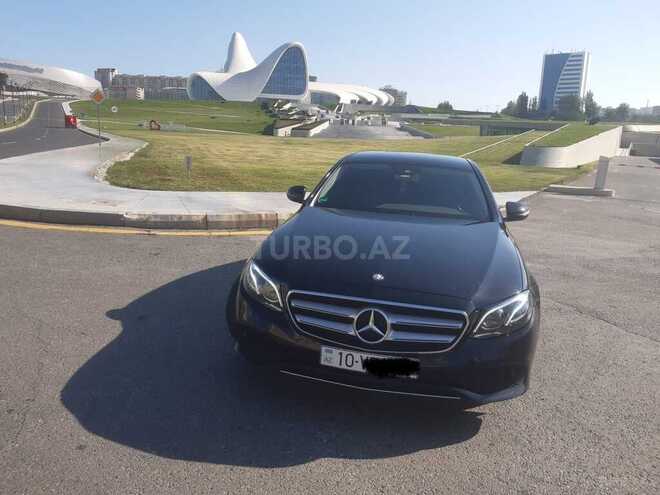 Mercedes E 220 2016, 100,000 km - 2.0 l - Bakı