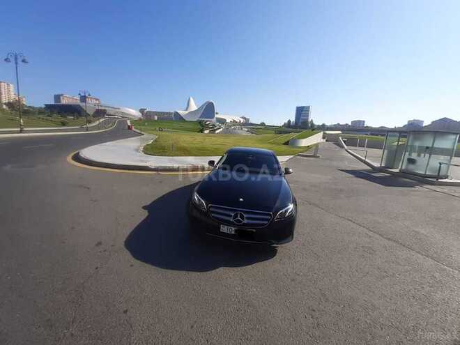 Mercedes E 220 2016, 100,000 km - 2.0 l - Bakı