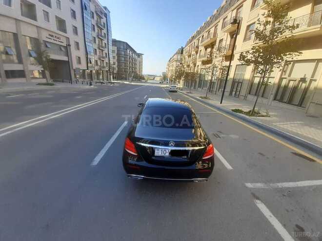 Mercedes E 220 2016, 100,000 km - 2.0 l - Bakı