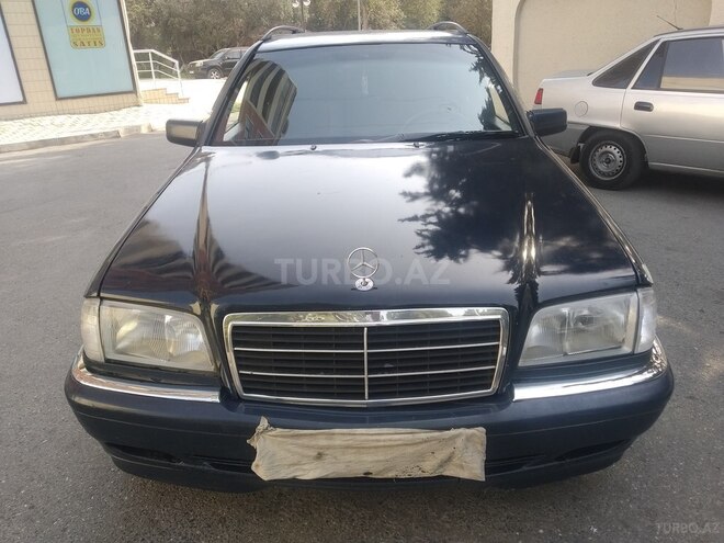 Mercedes C 220 1998, 586,000 km - 2.2 l - Xırdalan