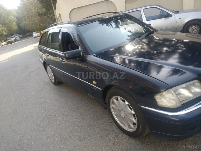 Mercedes C 220 1998, 586,000 km - 2.2 l - Xırdalan