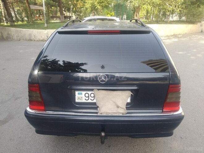 Mercedes C 220 1998, 586,000 km - 2.2 l - Xırdalan