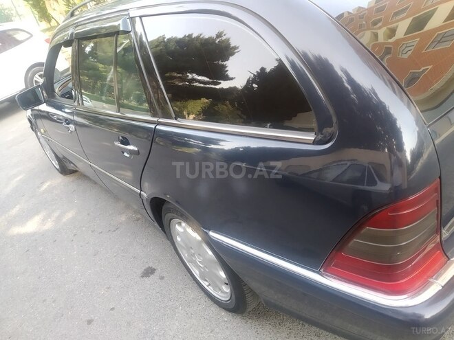 Mercedes C 220 1998, 586,000 km - 2.2 l - Xırdalan