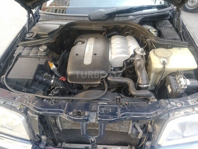 Mercedes C 220 1998, 586,000 km - 2.2 l - Xırdalan