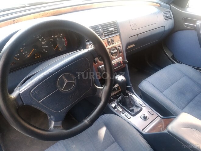 Mercedes C 220 1998, 586,000 km - 2.2 l - Xırdalan