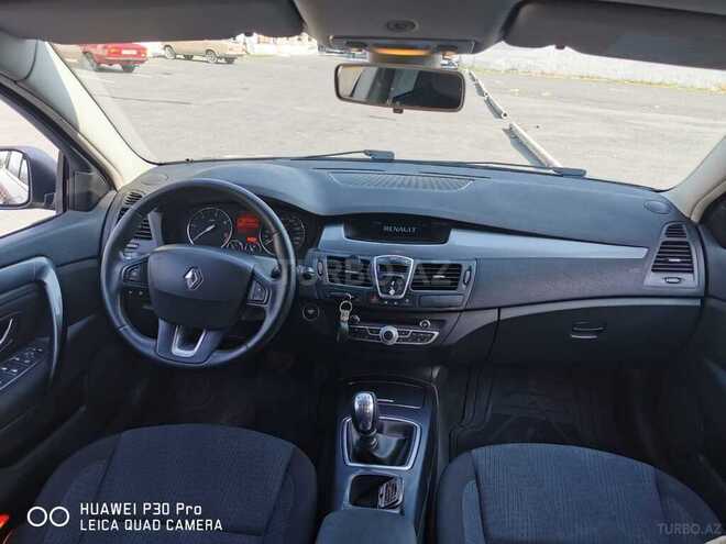 Renault Laguna 2010, 206,726 km - 1.6 l - Zaqatala