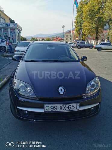 Renault Laguna 2010, 206,726 km - 1.6 l - Zaqatala