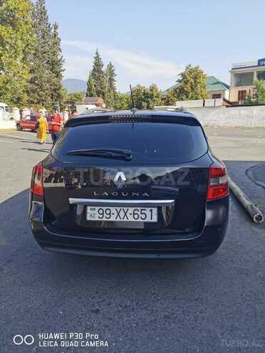 Renault Laguna 2010, 206,726 km - 1.6 l - Zaqatala