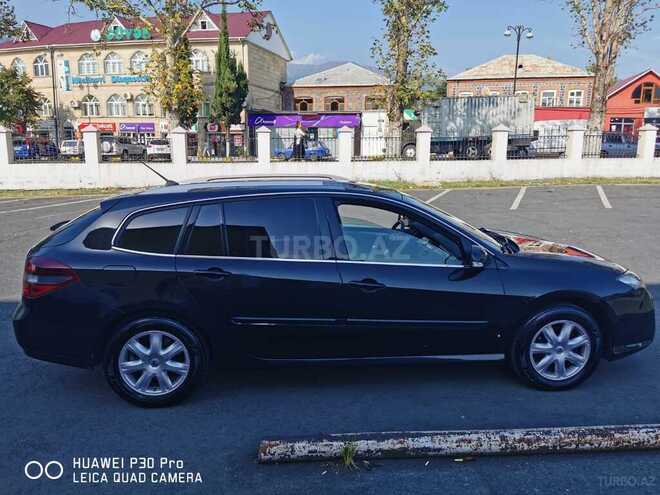 Renault Laguna 2010, 206,726 km - 1.6 l - Zaqatala