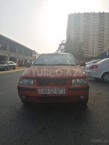 Iran Khodro Samand 2006, 450,000 km - 1.8 l - Bakı