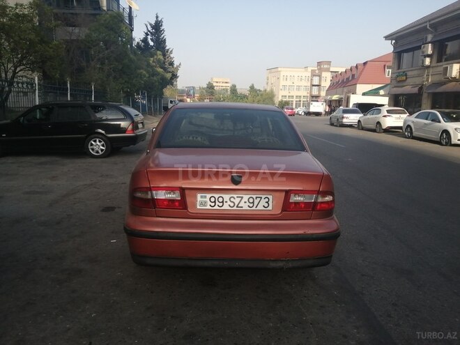 Iran Khodro Samand 2006, 450,000 km - 1.8 l - Bakı