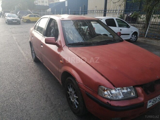 Iran Khodro Samand 2006, 450,000 km - 1.8 l - Bakı