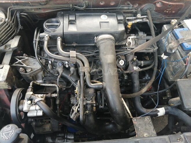 Iran Khodro Samand 2006, 450,000 km - 1.8 l - Bakı