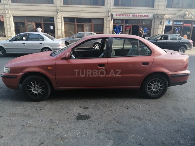 Iran Khodro Samand 2006, 450,000 km - 1.8 l - Bakı