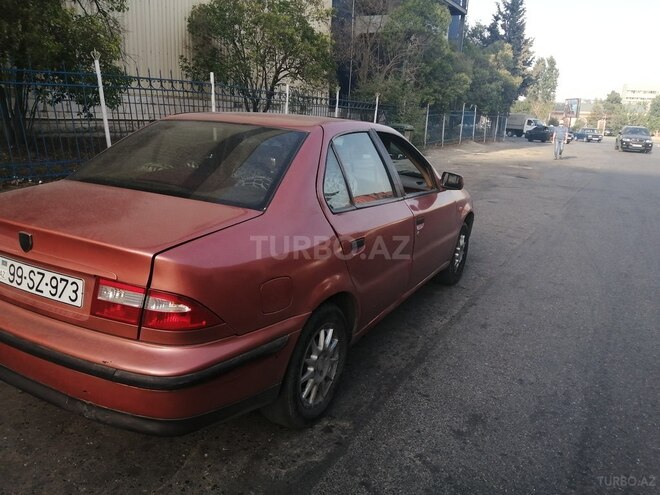 Iran Khodro Samand 2006, 450,000 km - 1.8 l - Bakı