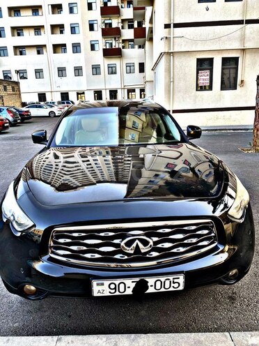 Infiniti FX35 2009, 170,000 km - 3.5 l - Bakı