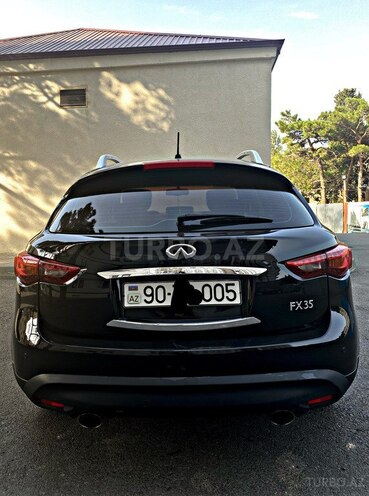 Infiniti FX35 2009, 170,000 km - 3.5 l - Bakı