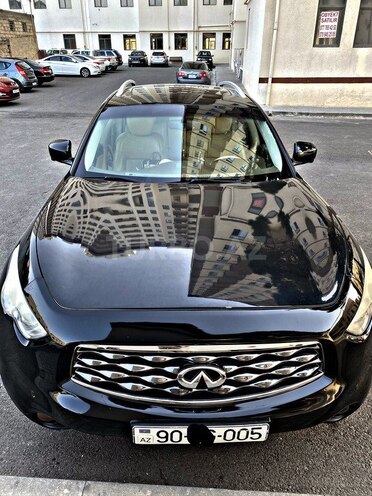 Infiniti FX35 2009, 170,000 km - 3.5 l - Bakı