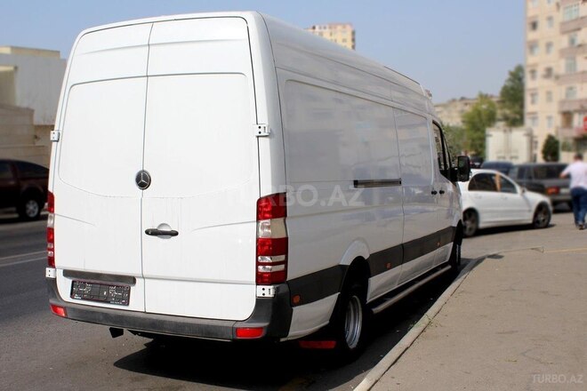 Mercedes Sprinter 515 2008, 23,800 km - 2.2 l - Bakı
