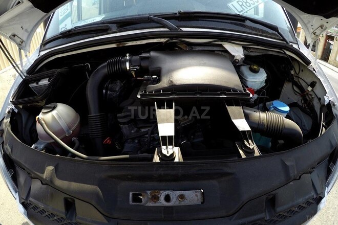 Mercedes Sprinter 515 2008, 23,800 km - 2.2 l - Bakı