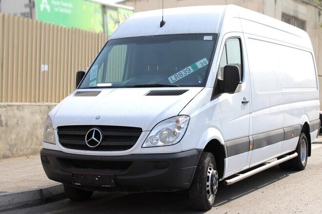 Mercedes Sprinter 515 2008, 23,800 km - 2.2 l - Bakı