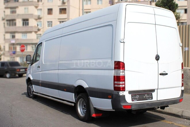 Mercedes Sprinter 515 2008, 23,800 km - 2.2 l - Bakı