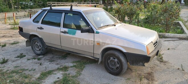 LADA (VAZ) 21099 2004, 530,000 km - 1.6 l - Bakı