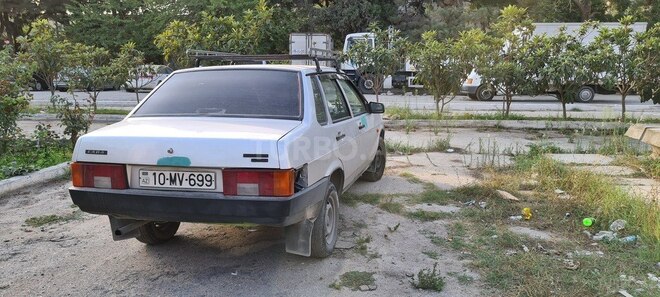 LADA (VAZ) 21099 2004, 530,000 km - 1.6 l - Bakı