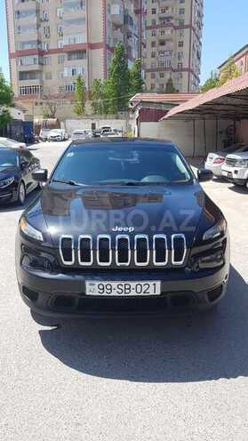Jeep Cherokee 2015, 85,000 km - 2.4 л - Bakı