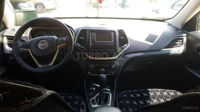 Jeep Cherokee 2015, 85,000 km - 2.4 л - Bakı