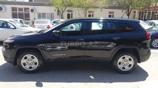 Jeep Cherokee 2015, 85,000 km - 2.4 л - Bakı