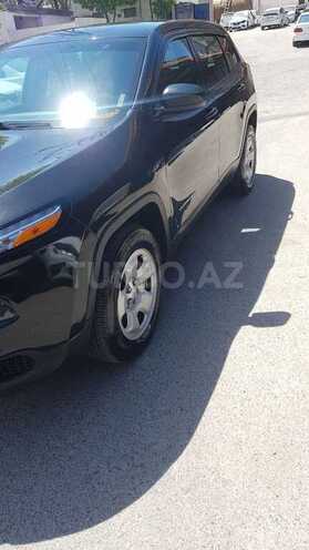 Jeep Cherokee 2015, 85,000 km - 2.4 л - Bakı